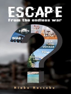 cover image of ESCAPE